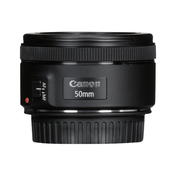 Buy Canon 50mm f/1.8 Standard Prime Lens for Canon EF Mount (STM